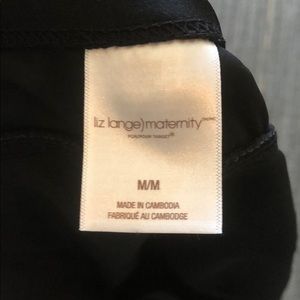 Liz Lange for Target Swim - Liz Lange maternity swim skirt size medium Liz Lange for Target Swim - Liz Lange maternity swim skirt size medium